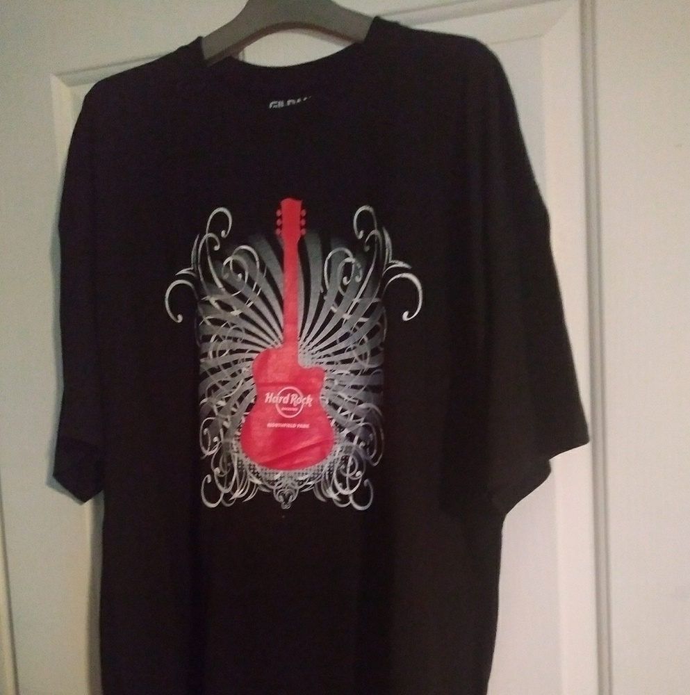 Hard Rock Rocksino Northfield Park XXL Tee